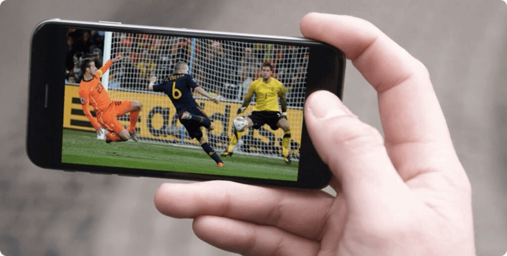 Aprenda como assistir futebol pelo celular grátis